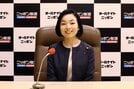 「彬子女王のオールナイトニッポンＰｒｅｍｉｕｍ」に出演された彬子さま＝東京都千代田区、ニッポン放送スタジオ(ニッポン放送提供)