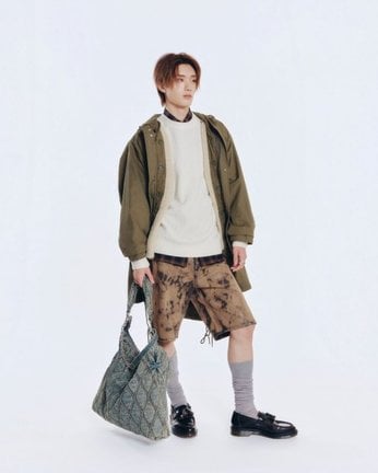 雑誌『NYLON JAPAN』×名古屋PARCOコラボビジュアルに登場したM!LK・山中柔太朗