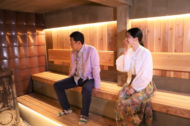 6日放送『おとな旅あるき旅』より(C)テレビ大阪