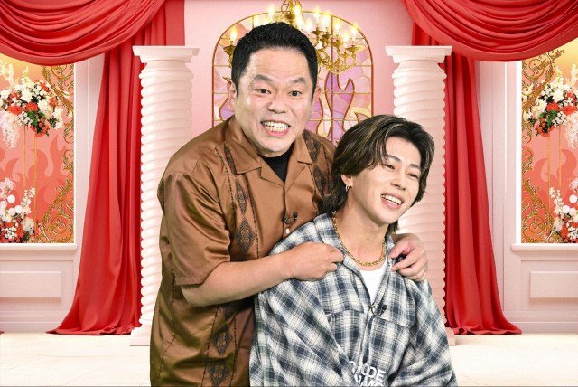 23日放送のTBS系バラエティー『秘密のストレス共有バラエティ　め組の園』