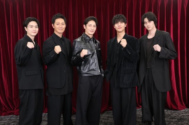 映画『ゴールデンカムイ 網走監獄襲撃編』(公開中)第七師団スペシャルトーク