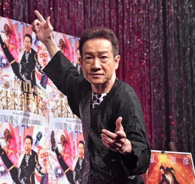 田原俊彦 （C）ORICON NewS inc.