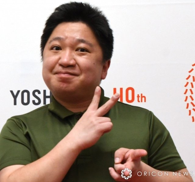 ニッポンの社長・ケツ (C)ORICON NewS inc.