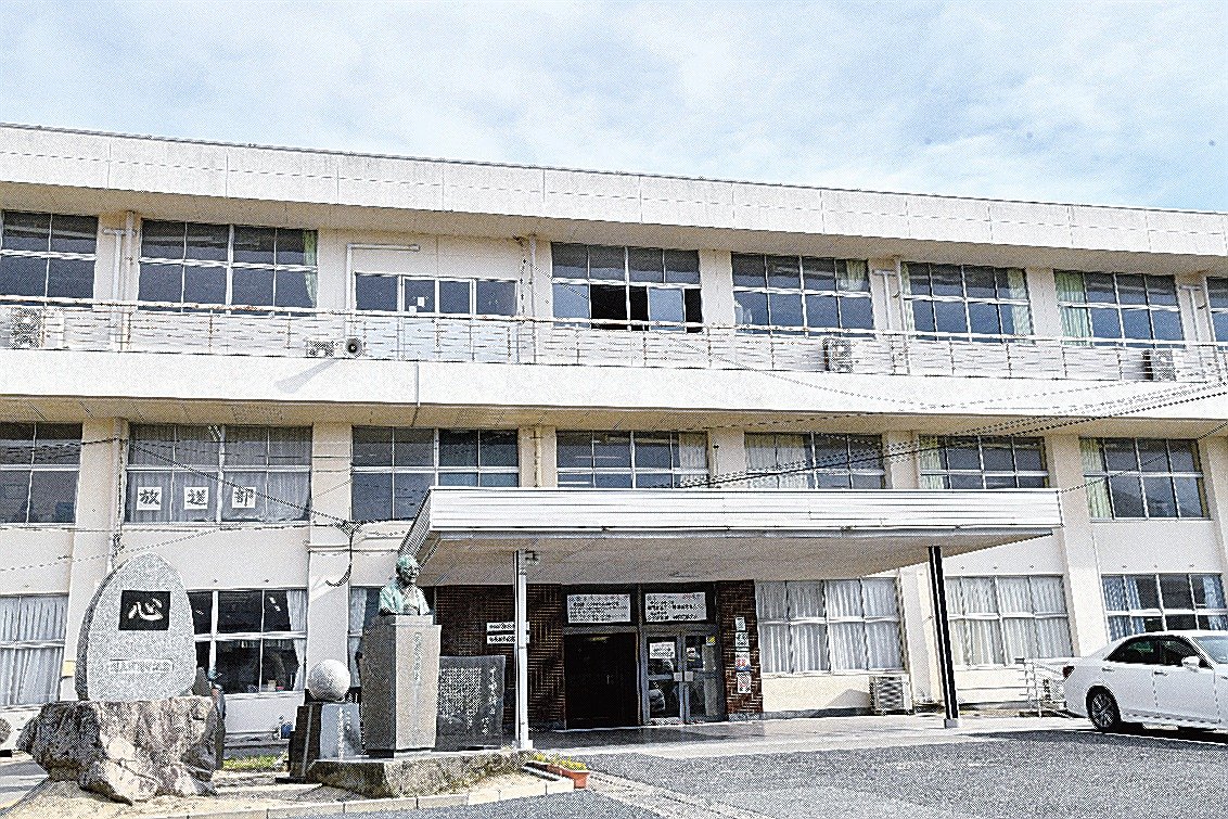 石見智翠館 2023年度 冬等 甲子園】石見智翠館1年今泉がサヨナラ打、先輩助言で「ぐいぐい
