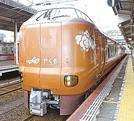 Ｏｆｆｉｃｉａｌ髭男ｄｉｓｍの楽曲を車内メロディーに使うことが決まった新型やくも＝米子市弥生町、ＪＲ米子駅
