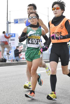 道下美里