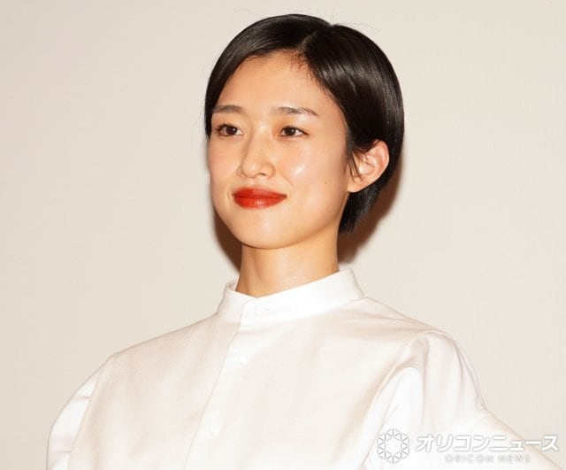 ダルデンヌ兄弟に質問した河合優実 (C)ORICON NewS inc.