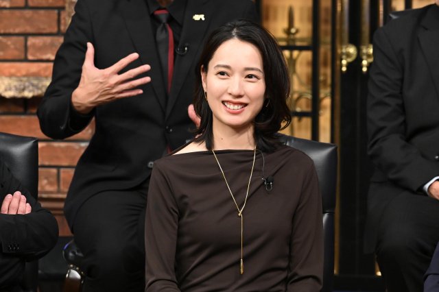 『しゃべくり007』に出演する戸田恵梨香(C)日本テレビ