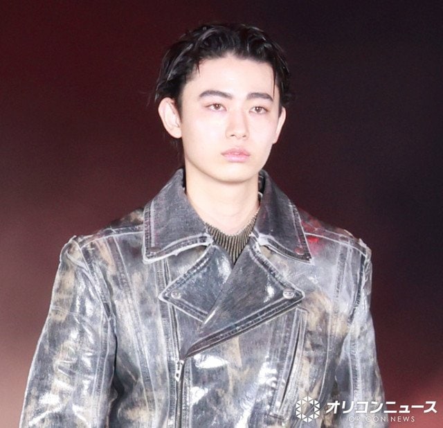 『Rakuten GirlsAward 2025 AUTUMN/WINTER』に出演した豊田裕大 （C）ORICON NewS inc.