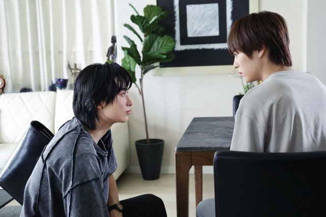 ドラマ『コスメティック・プレイラバー Season2』第8話(C)楢島さち・libre/NBCユニバーサル・エンターテイメントジャパン