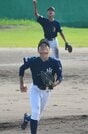 東出雲－五箇・西郷南＝２０２３年７月２４日、江津市民球場