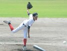 益田東―木次＝２０２３年７月２４日、江津市民球場