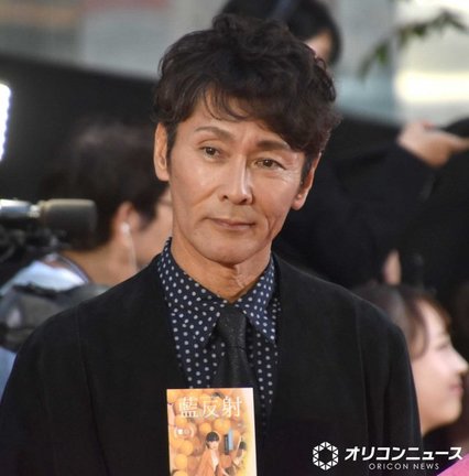 『第38回東京国際映画祭(TIFF)』のレッドカーペットに登場した元木大介 (C)ORICON NewS inc.