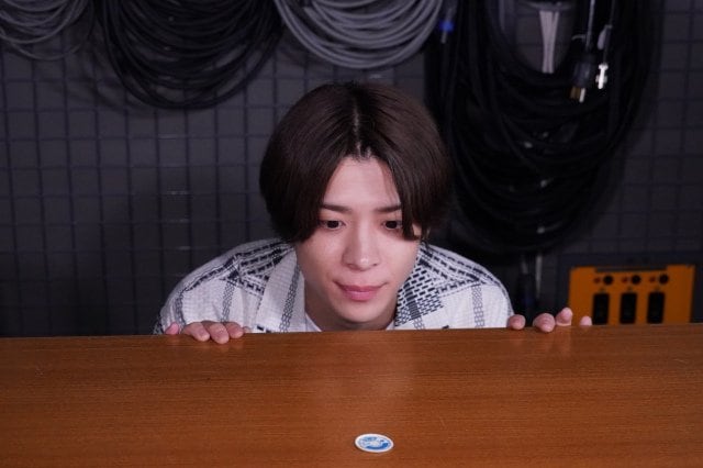 30日放送『タイムレスマン』に出演するtimelesz・松島聡（C）フジテレビ