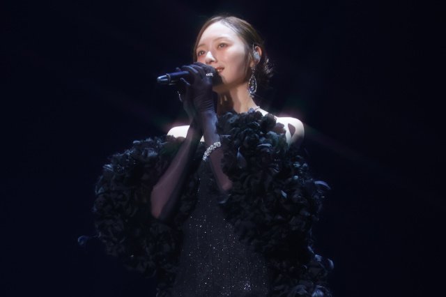 乃木坂46『14th YEAR BIRTHDAY LIVE』DAY3 ~梅澤美波 卒業コンサート~(C)乃木坂46LLC