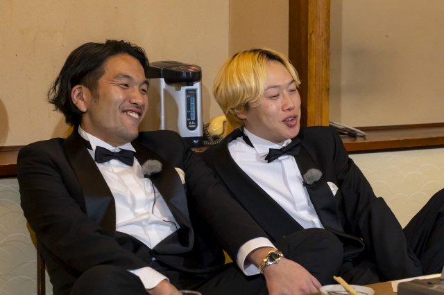 28日放送『見取り図の人生最後の朝昼晩餐ツアー』より(C)カンテレ