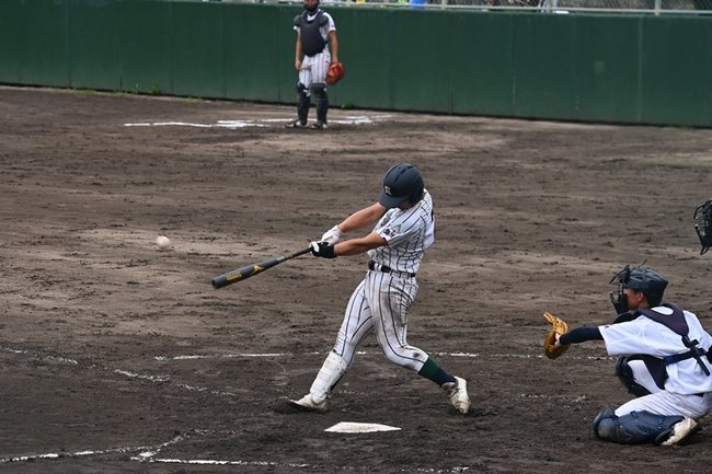 松江東－開星＝２０２３年７月１４日、松江市営野球場