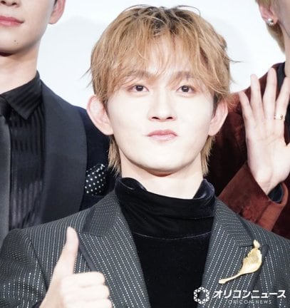 抜歯をさらりと告白したINI・田島将吾 (C)ORICON NewS inc.