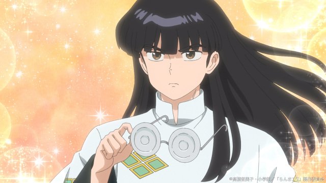 『らんま1／2』第2期の場面カット（C）高橋留美子・小学館／「らんま1/2」製作委員会