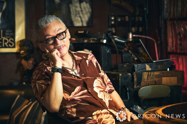 田代まさし（撮影：鈴木千佳） （C）ORICON NewS inc.