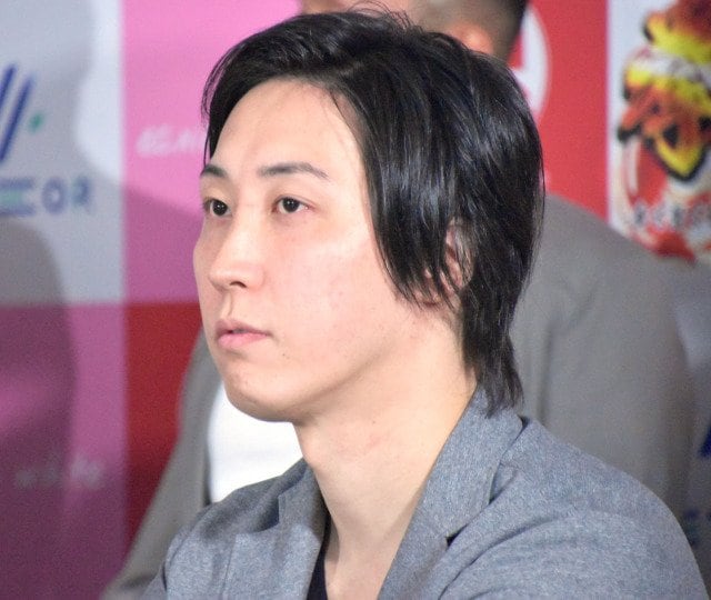 『BreakingDown』溝口勇児COO （C）ORICON NewS inc.