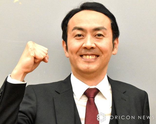 アンガールズ・田中卓志 （C）ORICON NewS inc.