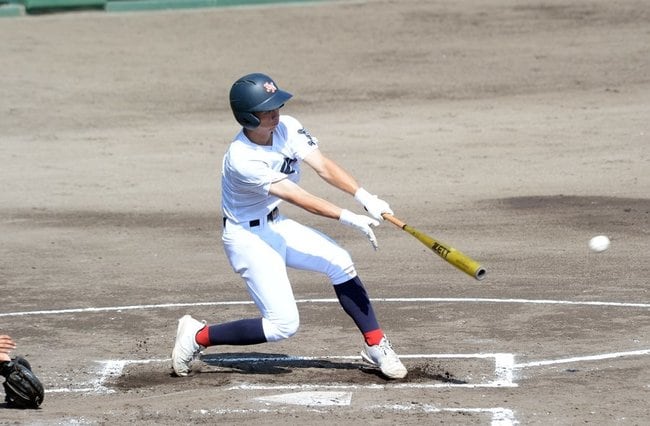 （６）出雲西－出雲北陵＝２０２３年７月１６日、県立浜山公園野球場