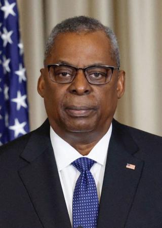 オースティン氏、国防総省復帰へ 山陰中央新報デジタル