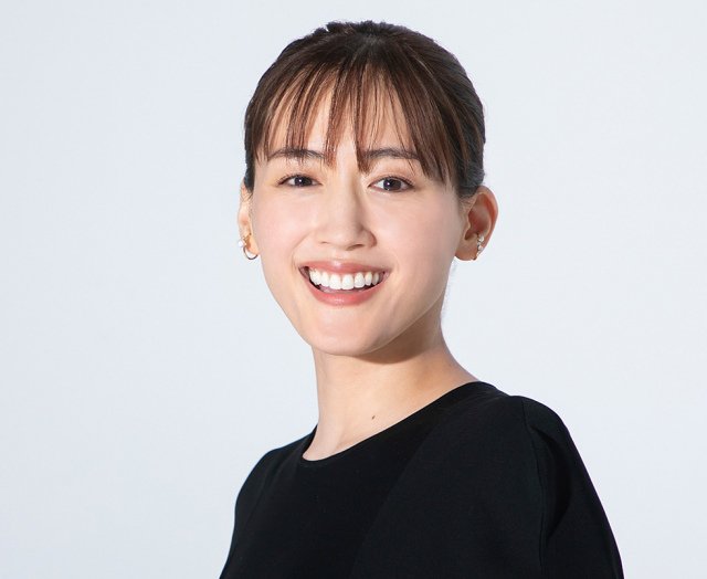 綾瀬はるか (C)ORICON NewS inc.