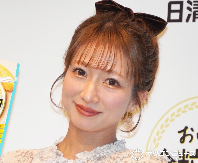 辻希美 (C)ORICON NewS inc.