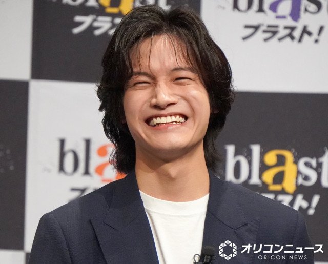 Aぇ! groupのライブのバンドパートの魅力語ったAぇ! group・佐野晶哉(C)ORICON NewS inc.