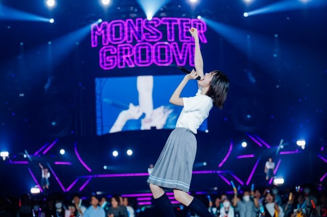 日向坂46 ARENA TOUR 2025「MONSTER GROOVE」（C）Seed & FlowerLLC