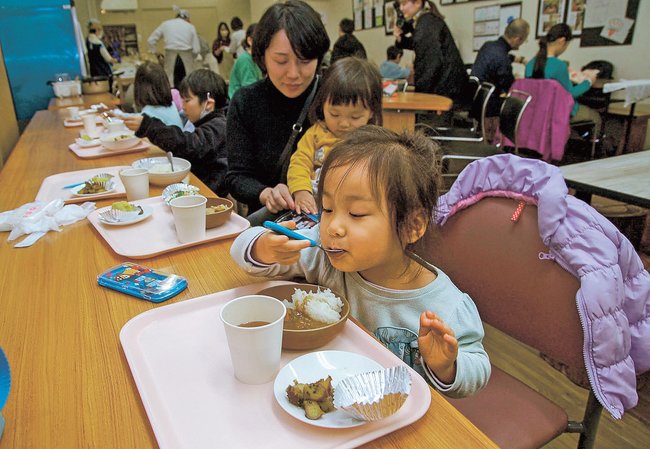 山陰中央新報・子どもご縁食堂