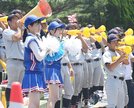 （４）立正大淞南－益田東＝２０２３年７月２６日、県立浜山公園野球場