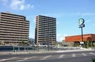 出雲プロジェクトの開発地＝出雲市今市町北本町４丁目