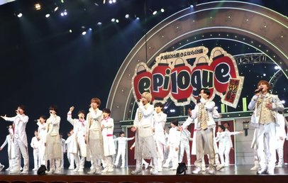 関西ジュニア、“5月閉館”大阪松竹座での最後公演 きょうから開幕 歴史