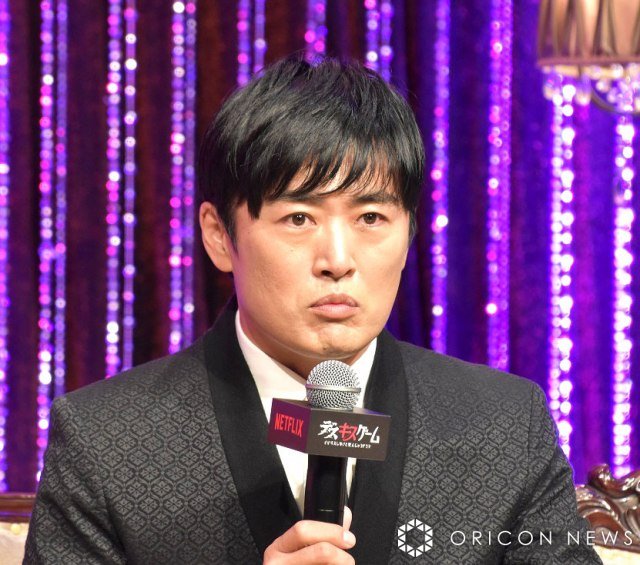 『デスキスゲーム』絶賛した劇団ひとり （C）ORICON NewS inc.