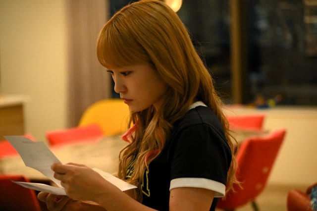 金曜ドラマ『フェイクマミー』の場面カット (C)TBS