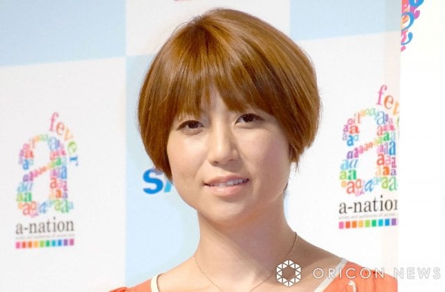 hitomi (C)ORICON NewS inc.