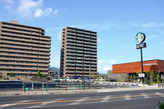出雲プロジェクトの開発地＝出雲市今市町北本町４丁目