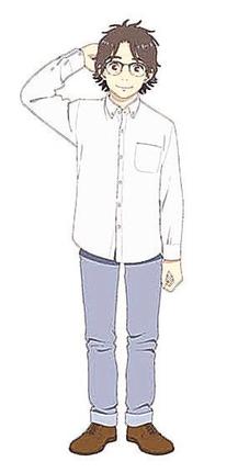 葉山典正役の井浦新さん