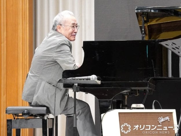 山下洋輔氏 (C)ORICON NewS inc.