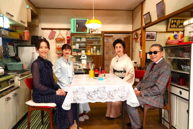 27日放送『タモリステーション』(C)テレビ朝日