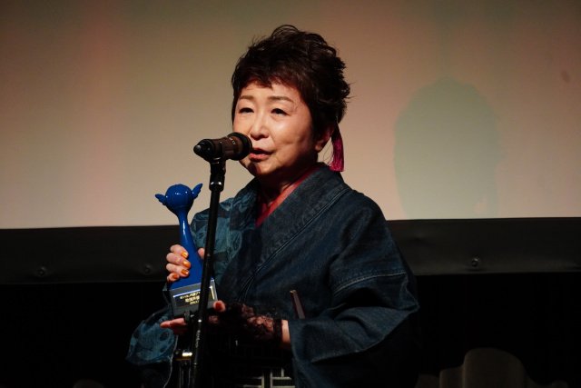 田中真弓 (C)ORICON NewS inc.