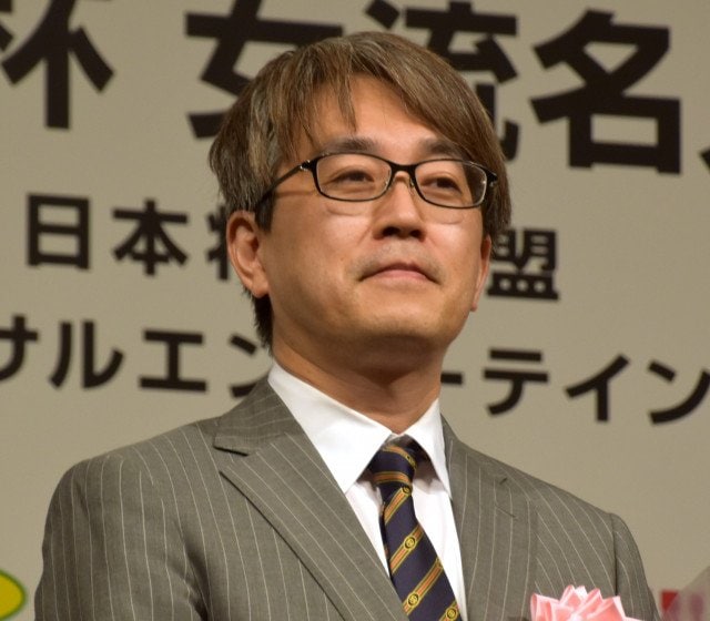将棋棋士・羽生善治九段 (C)ORICON NewS inc.