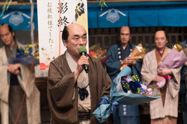 大河ドラマ『べらぼう～蔦重栄華乃夢噺～』より（C）NHK