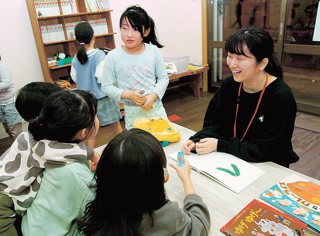 山陰中央新報　子どもご縁食堂