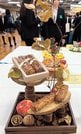 
          
赤堀長行さんの作品（グランシェノン提供）
        