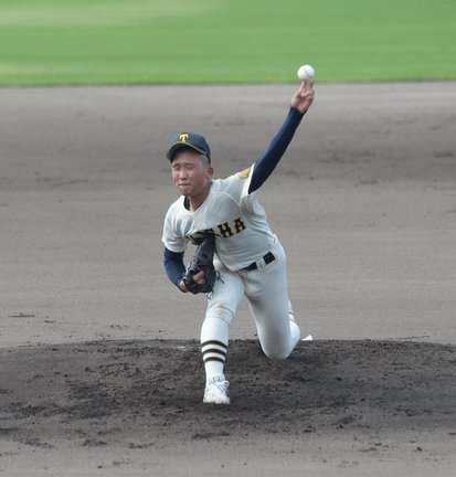 大社－松江南＝２０２３年７月１５日、県立浜山公園野球場