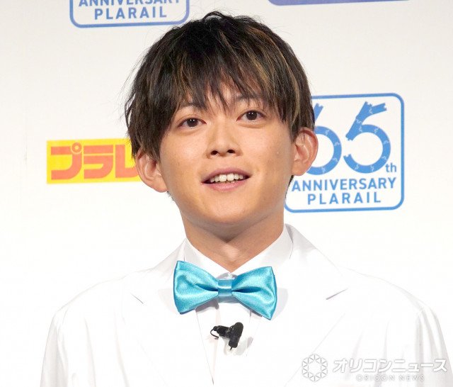 松丸亮吾 (C)ORICON NewS inc.